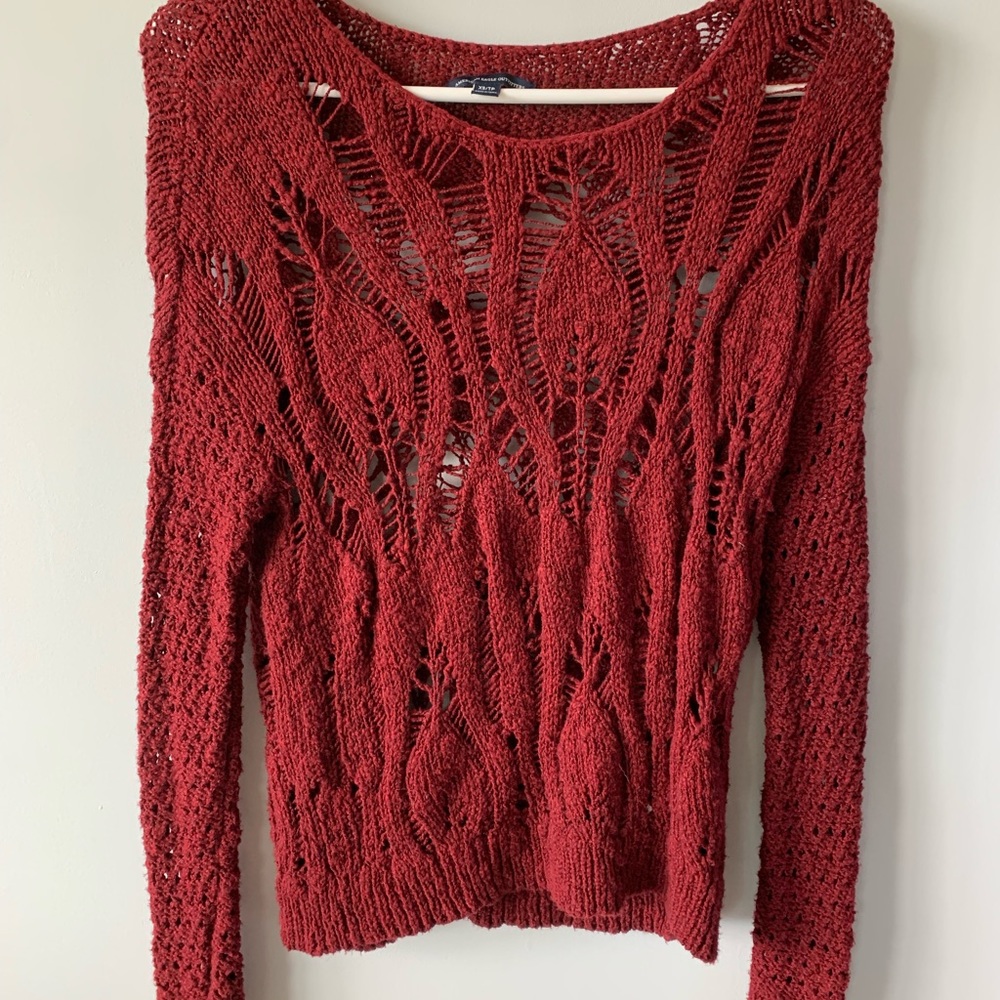 American eagle sweater